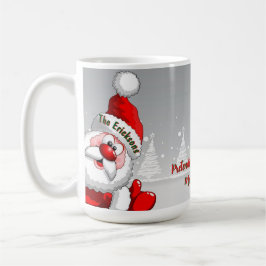 Immer so tun, als sei es eine fröhliche und helle  kaffeetasse