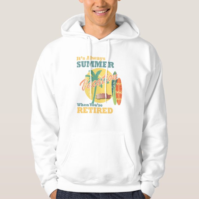 Immer Sommer T - Shirt (Vorderseite)
