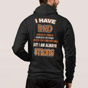 Immer stark...RSD Hoodie