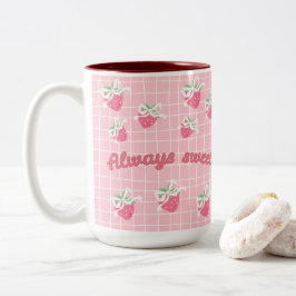 Immer Sweet Strawberry Tasse