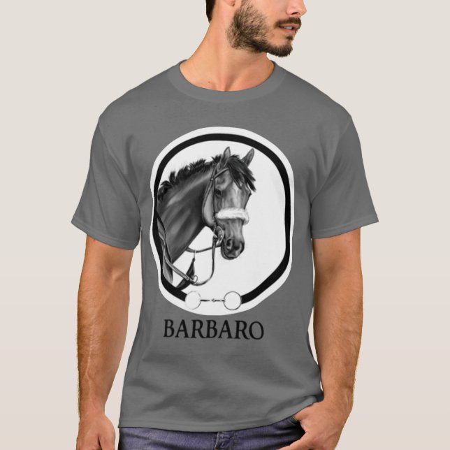 Immer träumen Kentucky Der T-Shirt (Vorderseite)