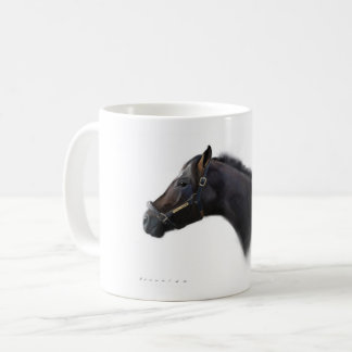 Immer trinkender Kaffee Kaffeetasse