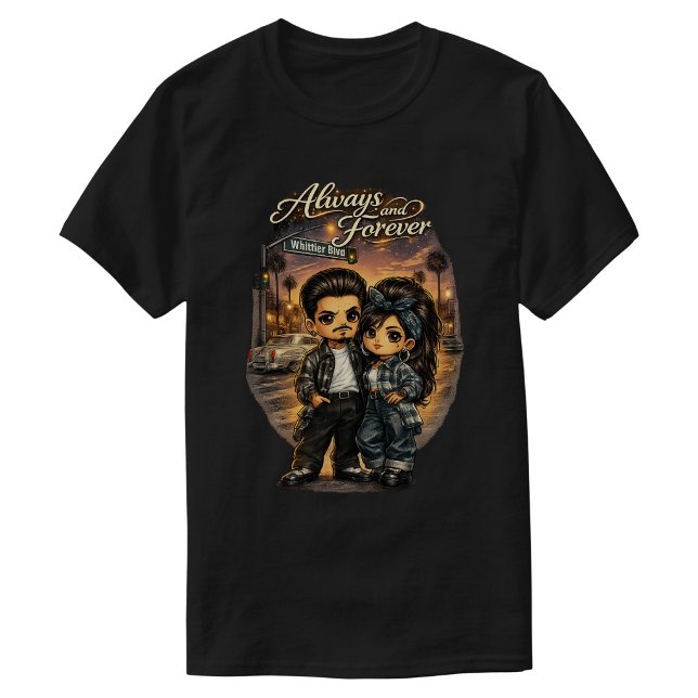 Immer und ewig  T-Shirt (Always and Forever T-Shirt)