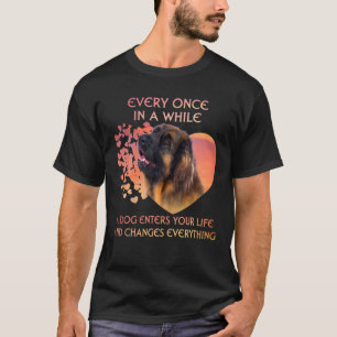 Immer und immer bekommt man ein Leben T-Shirt