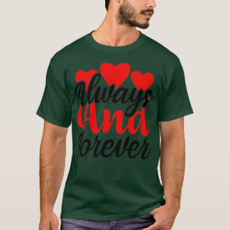 IMMER UND IMMER. T-Shirt