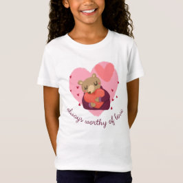 Immer verdienstvolle Liebe T-Shirt