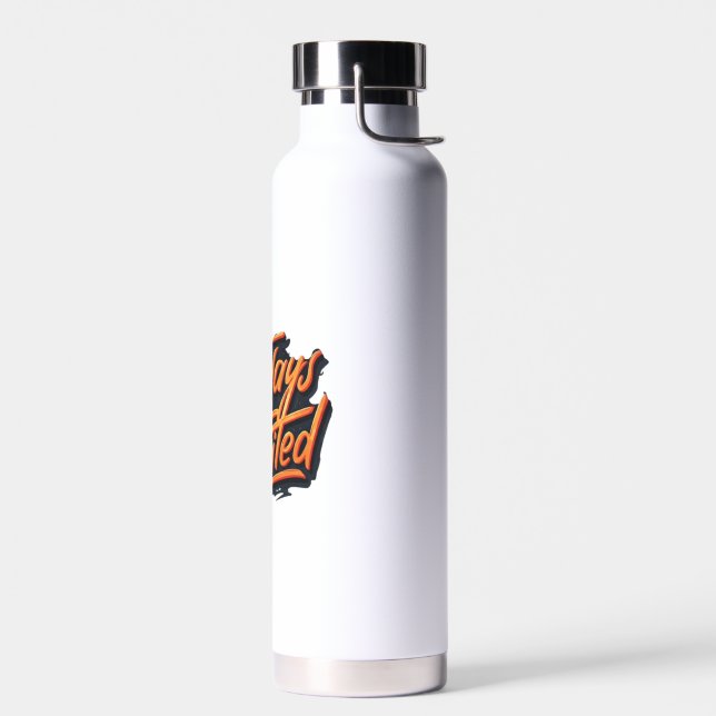 immer vereint trinkflasche (Links)