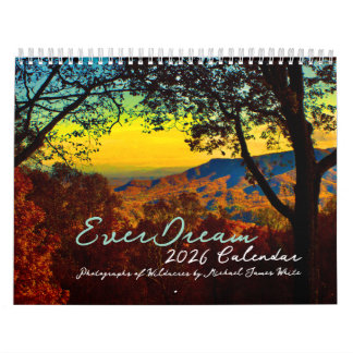 Immer von Wildacres 15-Monats-Kalender geträumt Kalender