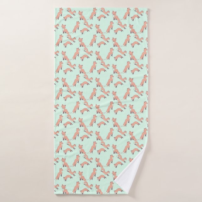 Immer voraus badhandtuch set (Badehandtuch)