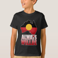 Immer wird aborigines Land, Australien