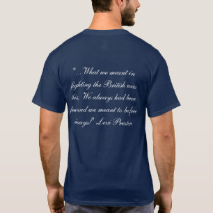 Immer wollen frei sein T-Shirt