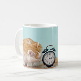 Immer Zeit für eine Tasse-Mug - Das perfekte Gesch Kaffeetasse