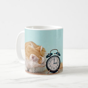 Immer Zeit für eine Tasse-Mug - Das perfekte Gesch Kaffeetasse