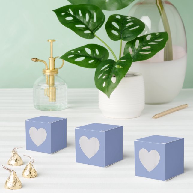 Immergrün Geschenkschachtel (Zahlreiche)
