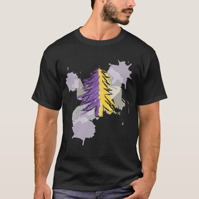 Immergrün T-Shirt (Vorderseite)