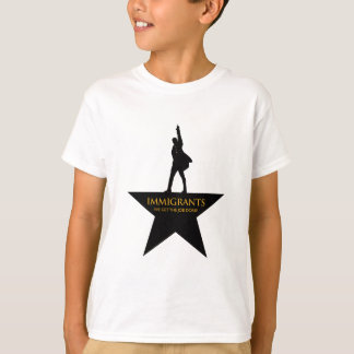 Immigranten erhalten Sachen erfolgt! T-Shirt