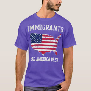 Immigranten T-Shirt