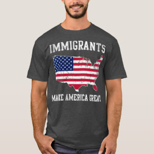 Immigranten T-Shirt