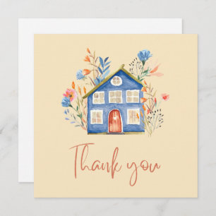 Immobilien Vielen Dank Hauseigentümer Budget Marke