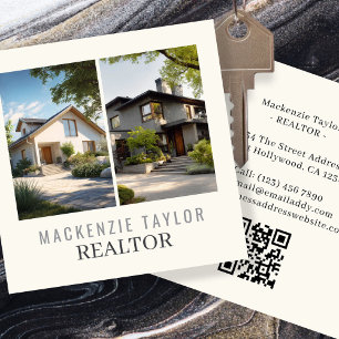 Immobilienmakler 2 Foto Professioneller Personalis