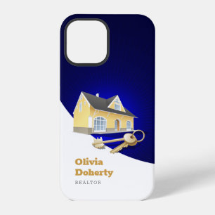 Immobilienmakler   Perfektes Haus iPhone 12 Pro Hülle