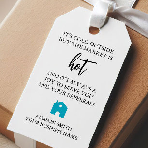 Immobilienmakler-Pop-by-Marketing mit Logo-Heißer Geschenkanhänger