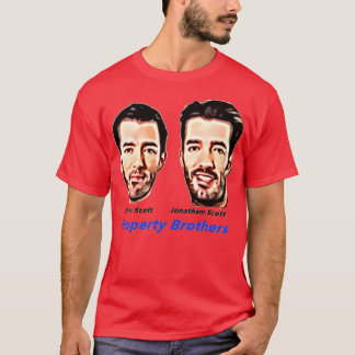 Immobilienmakler T-Shirt