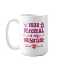 Immobilienmakler Valentinstag, Personalisiertes Im
