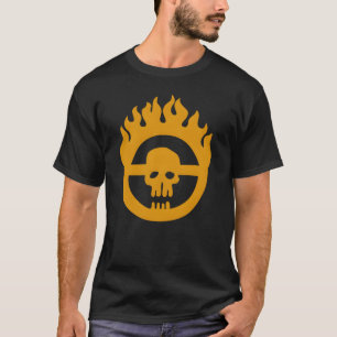 Immortan Joe Insignia Mad Ma Filmgeschenk T-Shirt