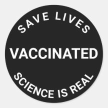 Immunisiert ist die Wissenschaft real, das Leben w