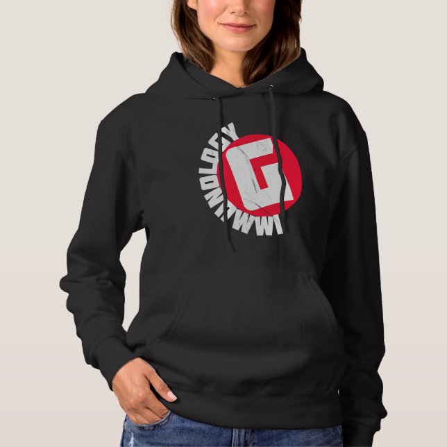 Immunology G Immunology Hoodie (Vorderseite)