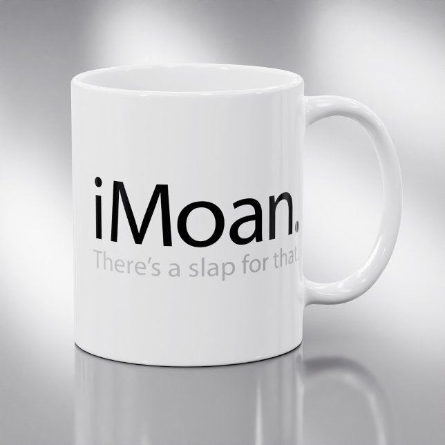 iMoan Tasse (Von Creator hochgeladen)
