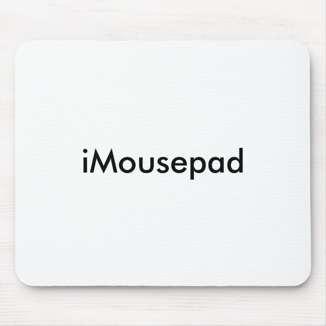 iMousepad Mousepad (Vorne)