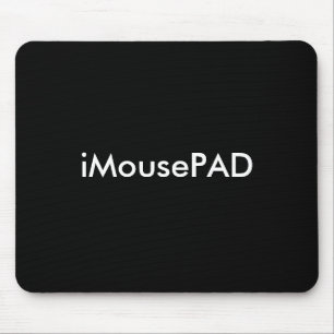 iMousePAD Mousepad