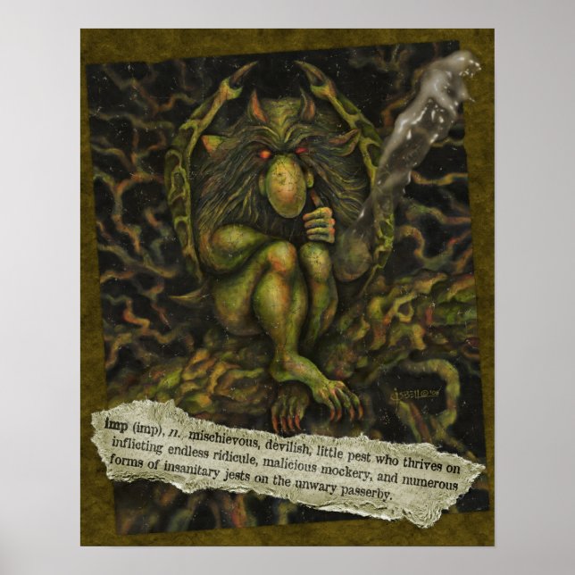 Imp Poster (Vorne)