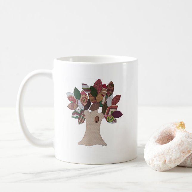 Imp Tree Coffee Tasse (Mit Donut)