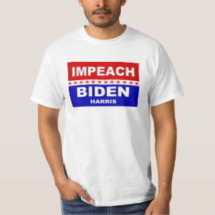 Impact Biden Harris T-Shirt
