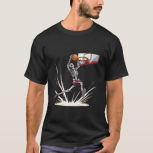Impact Dunk Skeleton T-Shirt