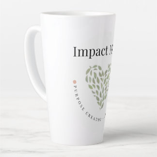 Impact Maker - PCAT-Tasse Milchtasse