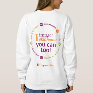 Impact Oklahoma Sweatshirt