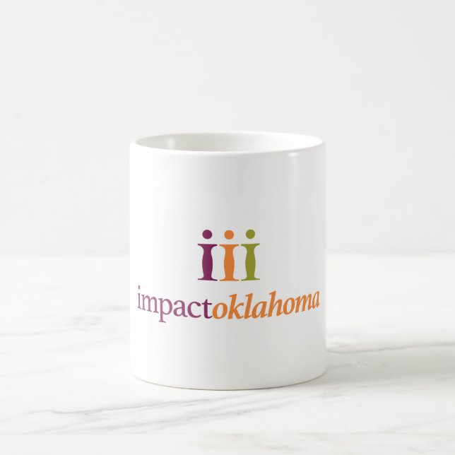 Impact Oklahoma Tasse (Mittel)