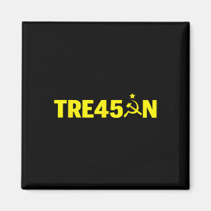 Impact Trump Treason Russisches Gop-Party Magnet