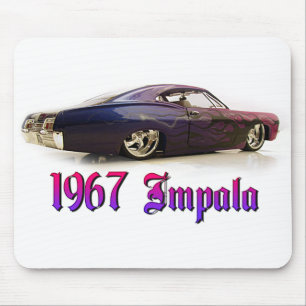 Impala 1967 mousepad