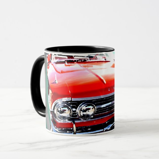 'Impala 60 Tasse (Vorderseite Links)
