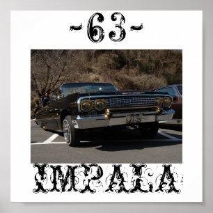 IMPALA 63 POSTER