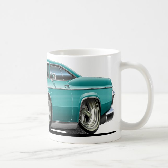 Impala-aquamarines Auto 1965-66 Tasse (Rechts)