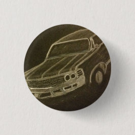 Impala"Baby" Knopf Button