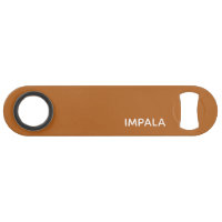 Impala braune Farbe
