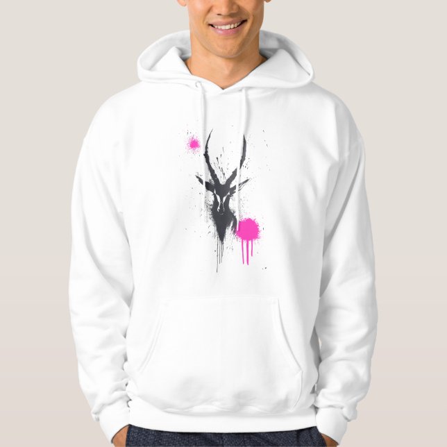 Impala Hoodie (Vorderseite)