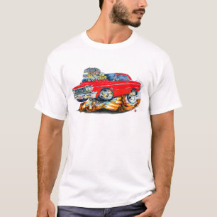 Impala-Rot-Auto 1964 T-Shirt